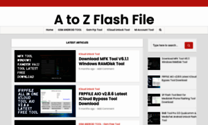 Atozflashfile.com thumbnail