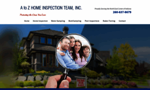 Atozhomeinspectionteam.com thumbnail