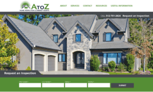 Atozhomeinspectiontx.com thumbnail