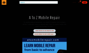 Atozmobilerepair.com thumbnail