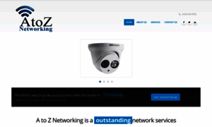 Atoznetworking.com thumbnail