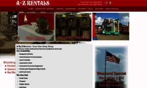 Atozrentals.net thumbnail