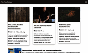 Atp-houtbouw.nl thumbnail