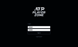 Atp-playerzone.com thumbnail