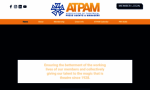 Atpam.com thumbnail