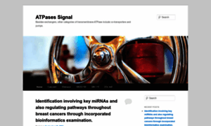 Atpase-signal.com thumbnail