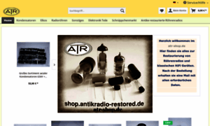 Atr-shop.de thumbnail