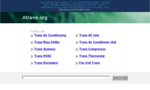 Atrane.org thumbnail