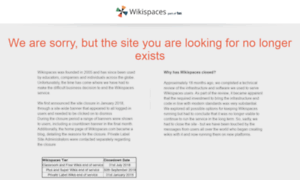 Atranscriptsbackup.wikispaces.com thumbnail