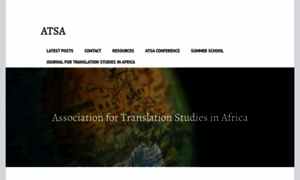 Atranslationstudiesafrica.wordpress.com thumbnail