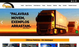 Atraqlogistica.com.br thumbnail