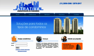 Atrativaadm.com.br thumbnail