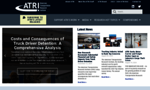 Atri-online.org thumbnail