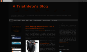Atriathletesblog.com thumbnail