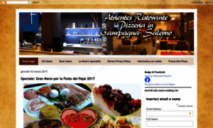 Atrientesristorante.blogspot.it thumbnail