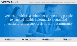 Atrium.veritashealth.com thumbnail