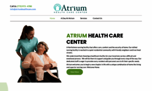 Atriumhealthcare.com thumbnail