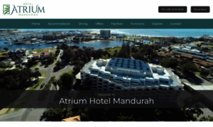 Atriumhotel.com.au thumbnail