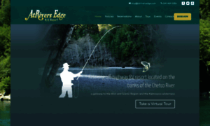 Atriversedge.com thumbnail