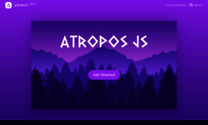 Atroposjs.com thumbnail