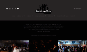 Atruefamilyaffair.com thumbnail