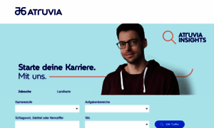 Atruvia-karriereportal.mein-check-in.de thumbnail