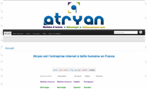 Atryan.fr thumbnail