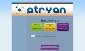 Atryanweb.fr thumbnail