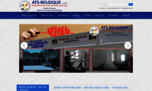 Ats-belgique.org thumbnail