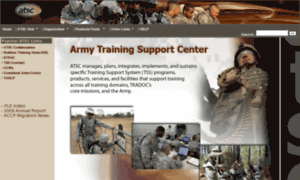 Atsc.army.mil thumbnail