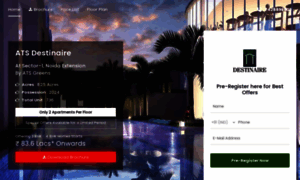 Atsdestinaire.co.in thumbnail