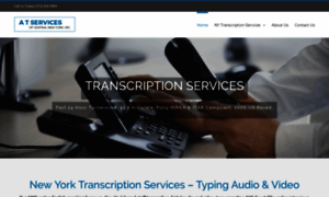 Atservices.com thumbnail