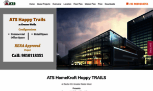 Atshappytrails.net.in thumbnail