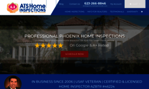 Atshomeinspectionsllc.com thumbnail