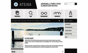 Atsida.edu.au thumbnail