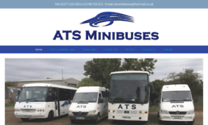 Atsminibuses.co.uk thumbnail