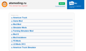 Atsmoding.ru thumbnail