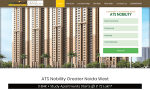 Atsnobilitynoida.net.in thumbnail