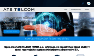 Atstelcom.cz thumbnail
