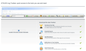 Atsu.myuniversitytoolbar.com thumbnail