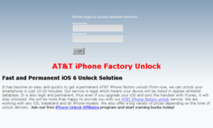 Att-iphone-unlock.info thumbnail