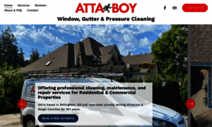 Attaboymaintenance.com thumbnail