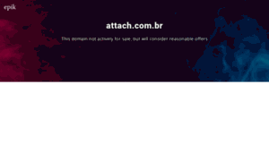 Attach.com.br thumbnail