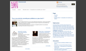 Attache2web.agence-presse.net thumbnail