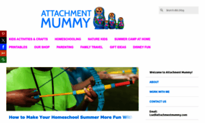 Attachmentmummy.com thumbnail