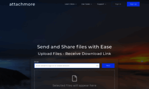 Attachmore.com thumbnail