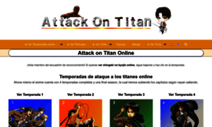 Attack-on-titan.online thumbnail