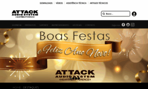 Attack.com.br thumbnail