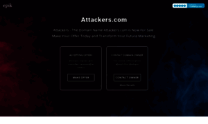 Attackers.com thumbnail