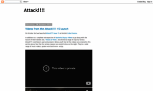 Attackmag.blogspot.com.es thumbnail